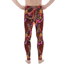 Men's Leggings Handful Of Flowers - SAVANNAHWOOD