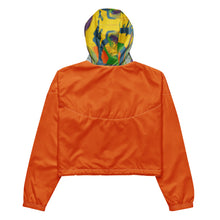 Women’s cropped windbreaker Mango - SAVANNAHWOOD