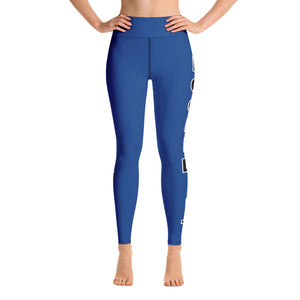 Yoga Leggings ZOE - SAVANNAHWOOD