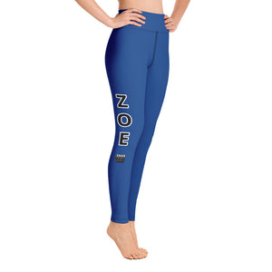 Yoga Leggings ZOE - SAVANNAHWOOD