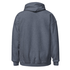 Unisex Hoodie Mr. Claus Platinum Grillz - SAVANNAHWOOD