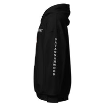 Unisex Hoodie Mr. Claus Platinum Grillz - SAVANNAHWOOD