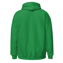 Unisex Hoodie Mr. Claus Platinum Grillz - SAVANNAHWOOD