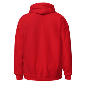 Unisex Hoodie Mr. Claus Platinum Grillz - SAVANNAHWOOD