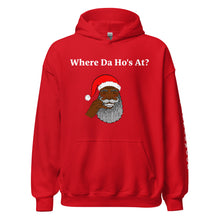 Unisex Hoodie Mr. Claus Platinum Grillz - SAVANNAHWOOD