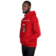 Unisex Hoodie Mr. Claus Platinum Grillz - SAVANNAHWOOD