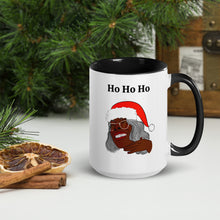 Mug with Color Inside Platinum Grillz - SAVANNAHWOOD