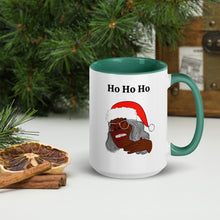 Mug with Color Inside Platinum Grillz - SAVANNAHWOOD