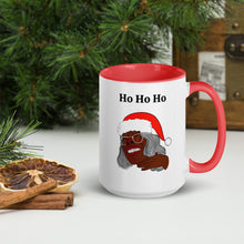 Mug with Color Inside Platinum Grillz - SAVANNAHWOOD