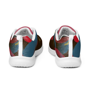 Women’s athletic shoes Artist - SAVANNAHWOOD