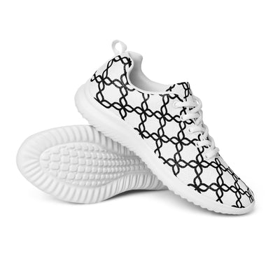 Women’s athletic shoes Aqua Chain - SAVANNAHWOOD