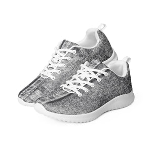 Women’s athletic shoes Denim Black - SAVANNAHWOOD