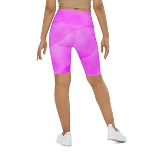 Biker Shorts Think Pink - SAVANNAHWOOD