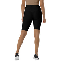 Biker Shorts Black - SAVANNAHWOOD