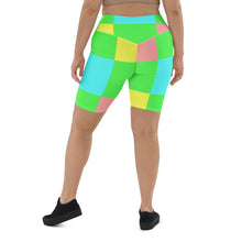 Biker Shorts Pastel - SAVANNAHWOOD