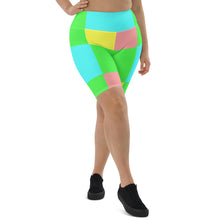 Biker Shorts Pastel - SAVANNAHWOOD