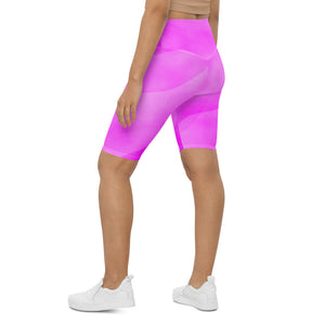 Biker Shorts Think Pink - SAVANNAHWOOD
