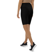 Biker Shorts Black - SAVANNAHWOOD