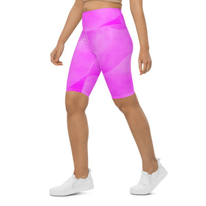Biker Shorts Think Pink - SAVANNAHWOOD