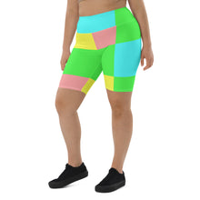 Biker Shorts Pastel - SAVANNAHWOOD