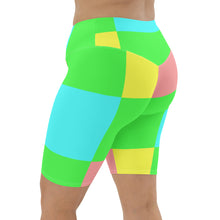 Biker Shorts Pastel - SAVANNAHWOOD