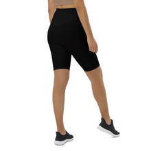 Biker Shorts Black - SAVANNAHWOOD