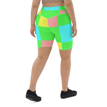 Biker Shorts Pastel - SAVANNAHWOOD
