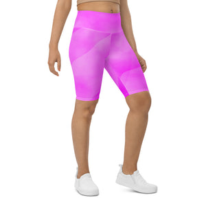 Biker Shorts Think Pink - SAVANNAHWOOD