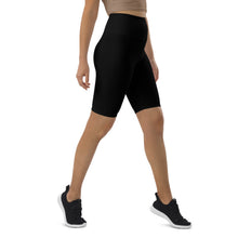 Biker Shorts Black - SAVANNAHWOOD