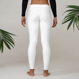 Leggings White - SAVANNAHWOOD