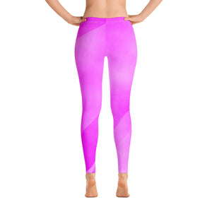 Leggings Think Pink - SAVANNAHWOOD