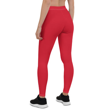 Leggings Santa Red - SAVANNAHWOOD