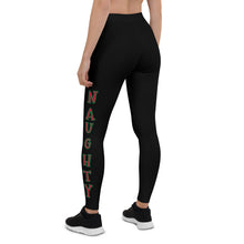 Leggings Naughty or Nice - SAVANNAHWOOD