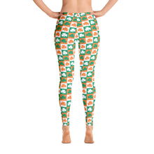 Leggings St. Patrick's Day - SAVANNAHWOOD