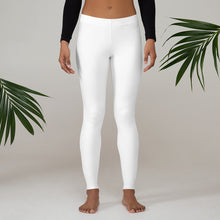 Leggings White - SAVANNAHWOOD