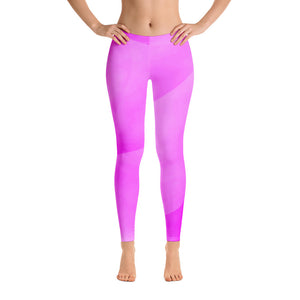 Leggings Think Pink - SAVANNAHWOOD