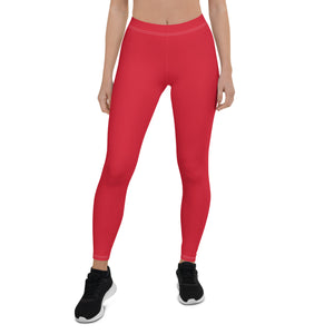 Leggings Santa Red - SAVANNAHWOOD