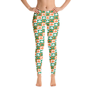 Leggings St. Patrick's Day - SAVANNAHWOOD
