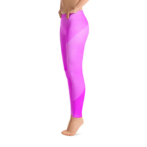 Leggings Think Pink - SAVANNAHWOOD