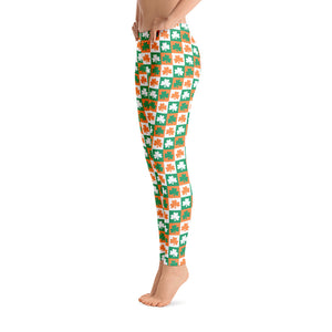 Leggings St. Patrick's Day - SAVANNAHWOOD