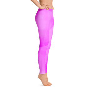 Leggings Think Pink - SAVANNAHWOOD