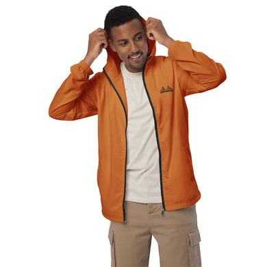 Men’s windbreaker Bronze - SAVANNAHWOOD