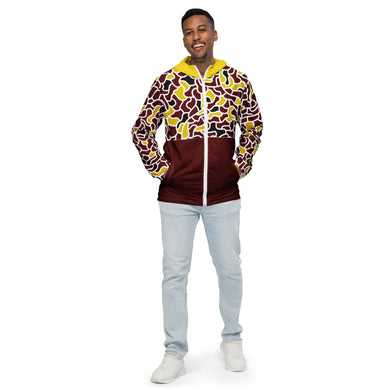 Men’s windbreaker Sav-Cav - SAVANNAHWOOD