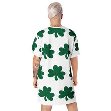 T-shirt dress Shamrock - SAVANNAHWOOD
