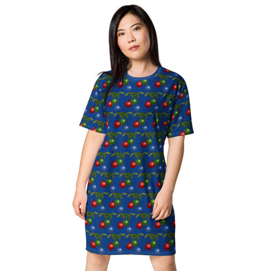 T-shirt dress Bulbs - SAVANNAHWOOD
