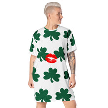 T-shirt dress Shamrock - SAVANNAHWOOD