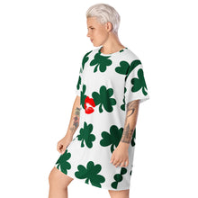 T-shirt dress Shamrock - SAVANNAHWOOD