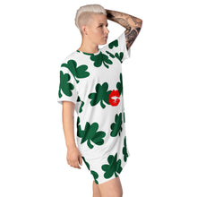 T-shirt dress Shamrock - SAVANNAHWOOD
