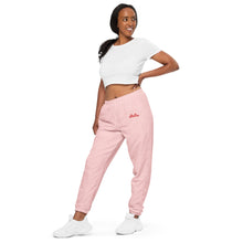 Unisex windbreaker pants Heart Rings - SAVANNAHWOOD