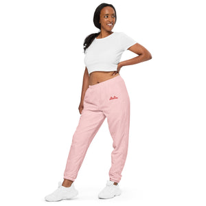 Unisex windbreaker pants Heart Rings - SAVANNAHWOOD